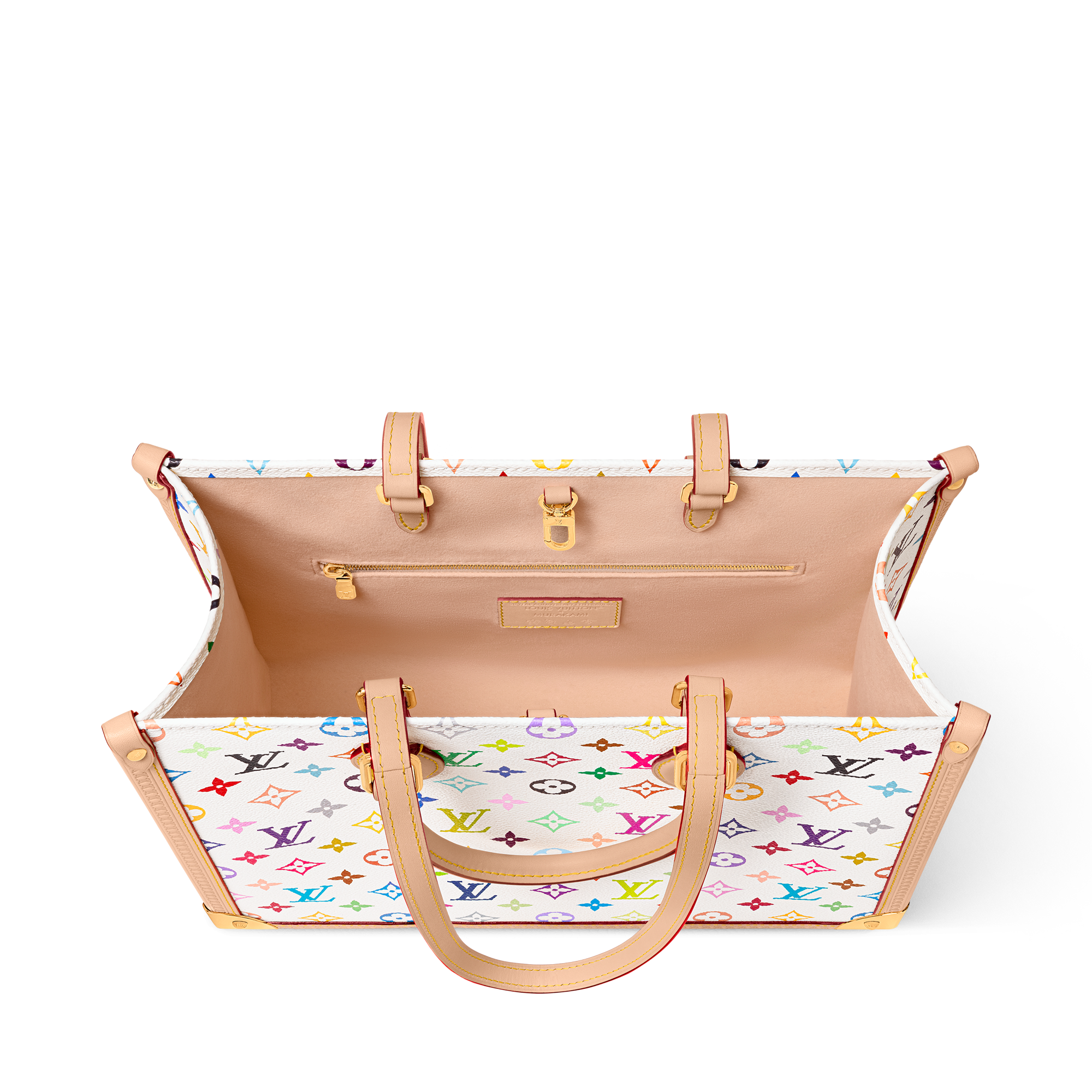 LV x TM OnTheGo MM Other Monogram Canvas - Women Bags | LOUIS VUITTON